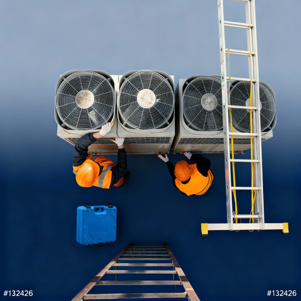 klimatyzacja Wołomin - Rekuwent